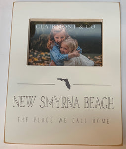NSB 4x6 Photo Frame - The Place We Call Home