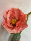 Poppy Floral Stem