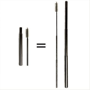 Telescopic Stainless Steel Straw - Stainless