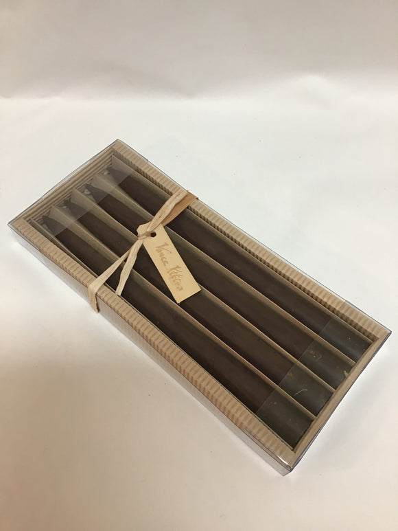 Hand Dipped Chocolate Tapers S/4