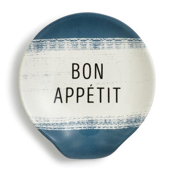 Bon Appetit Spoon Rest