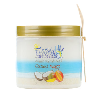 Florida Salt Scrub - Coconut Mango