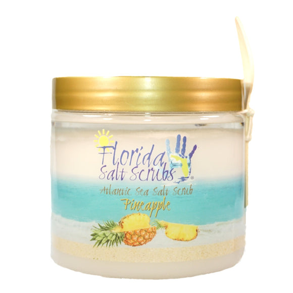 Florida Salt Scrub - Pineapple