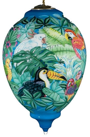 Ne'Qwa Art Tropical Birds
