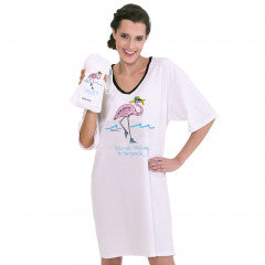 Take me to the beach - Nightshirt In A Bag