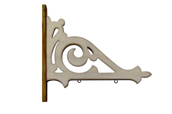 Architectural Wood Arrow Holder