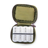 Wellness Keeper Men's Pill & Vitamin Case