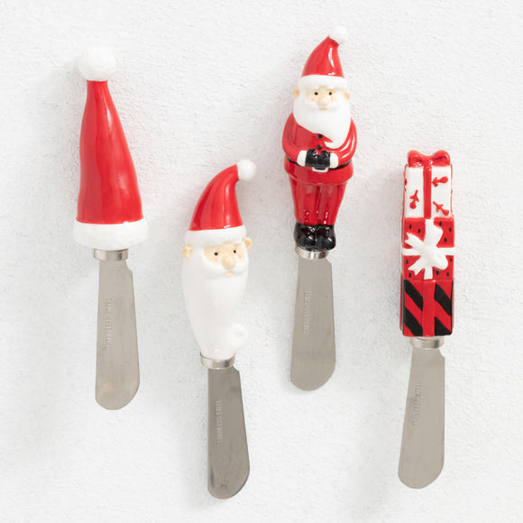 Holiday Spreaders - 4 Designs Available