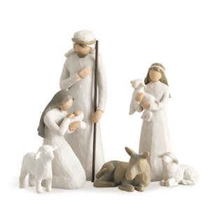 Nativity (6 Piece) - for Willow Tree Nativity