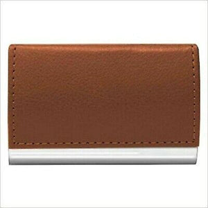 Business Card Case Signature Series - 2 Colors Available