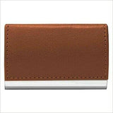 Business Card Case Signature Series - 2 Colors Available