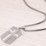 Stainless Necklace - Assorted Styles