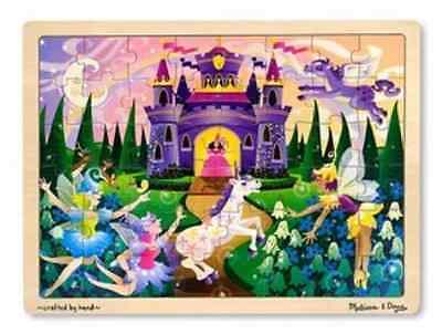 Fairy Fantasy Jigsaw Puzzle 48 Pieces