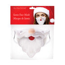 Santa Face Mask