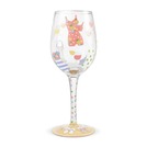 Lolita Cabana Cutie Wine Glass