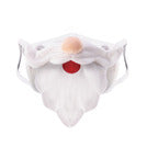 Santa Face Mask