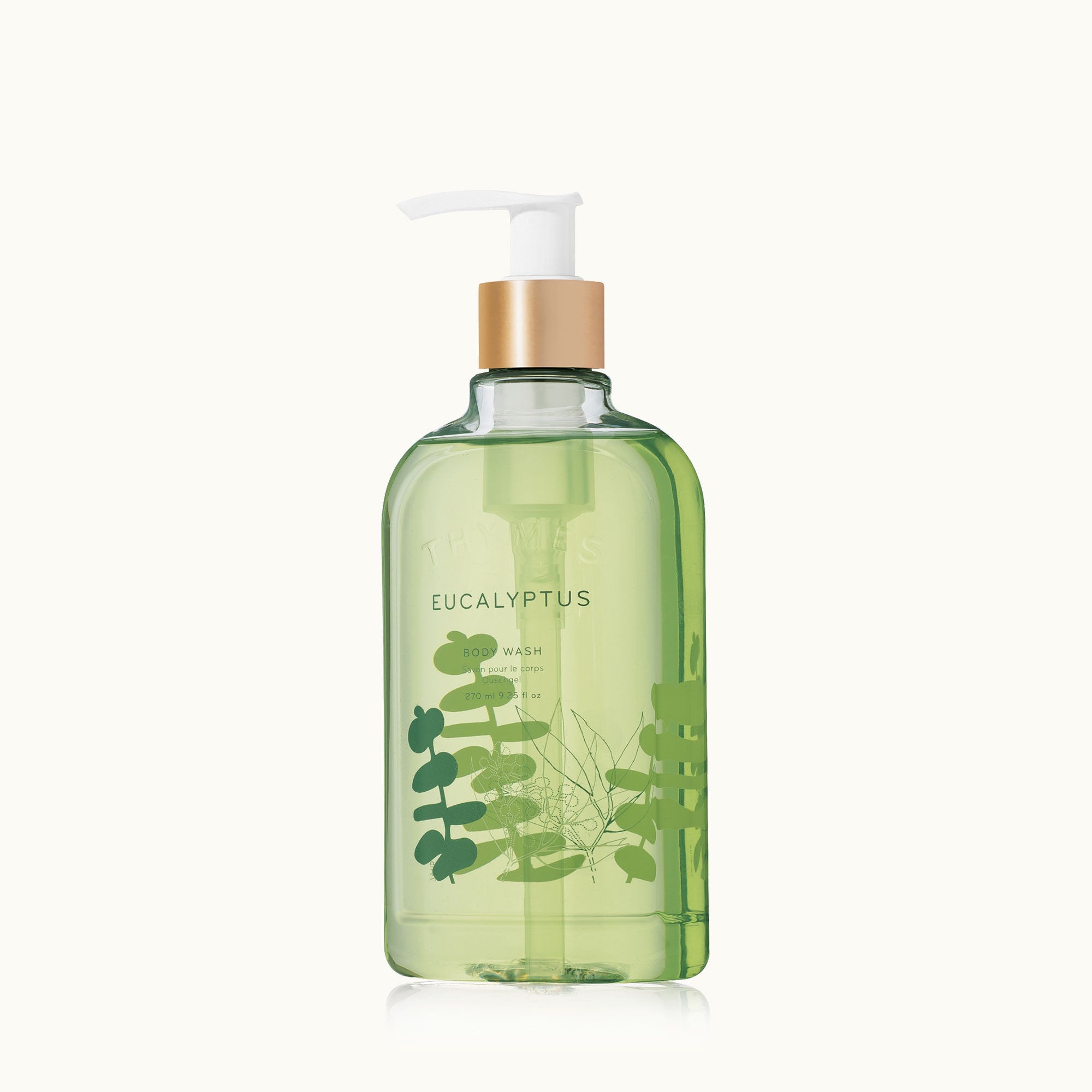 Thymes Eucalyptus Body Wash - Thumbnail 5