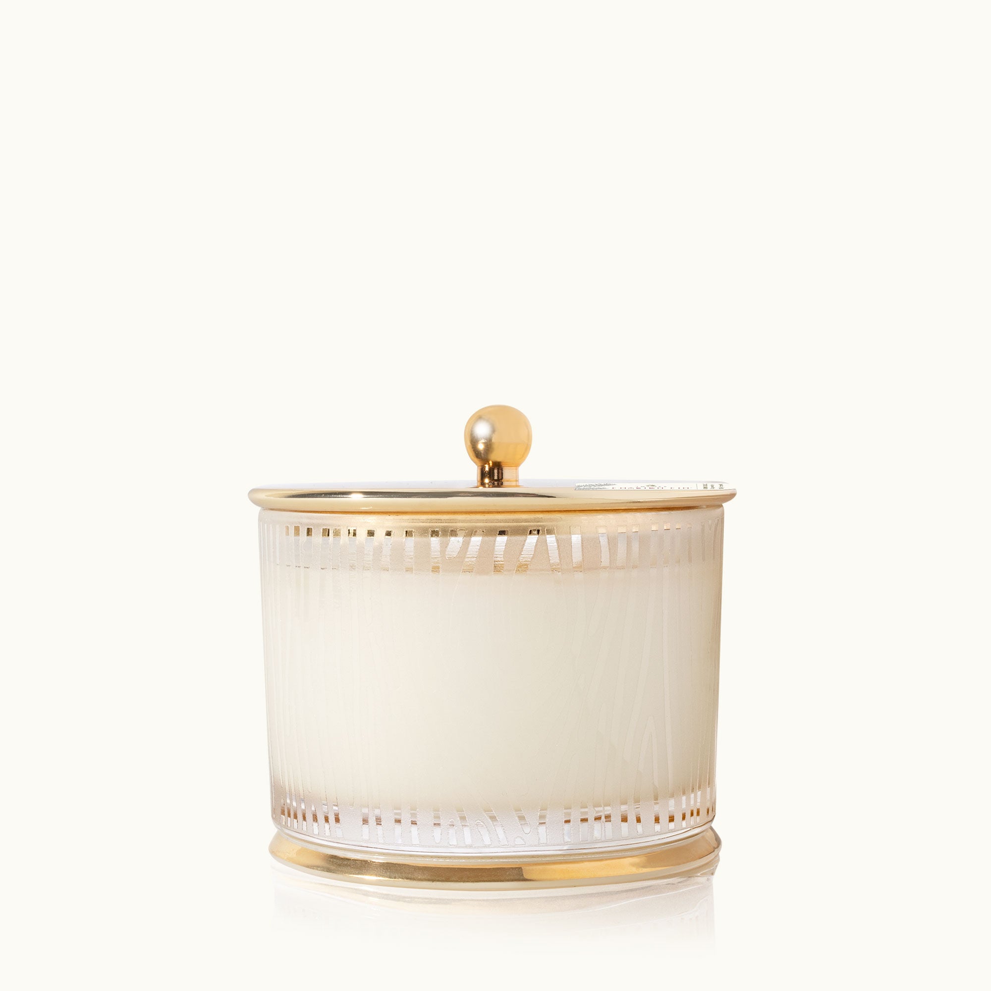 Thymes Frasier Fir Wood Grain Candle