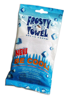 Frosty Towel - 12