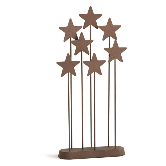 Metal Star Backdrop - for Willow Tree Nativity